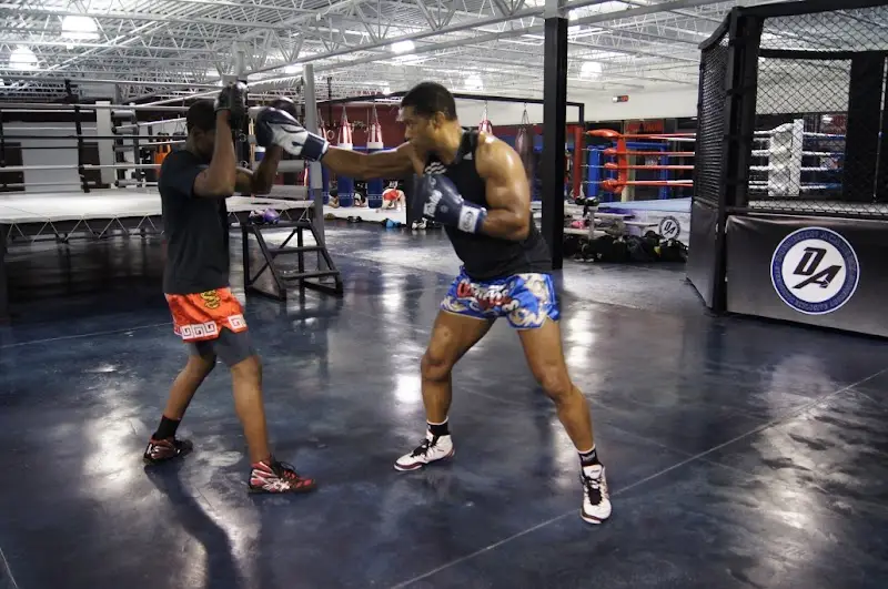 Dominion Gym Academy BJJ Academy - photo 1