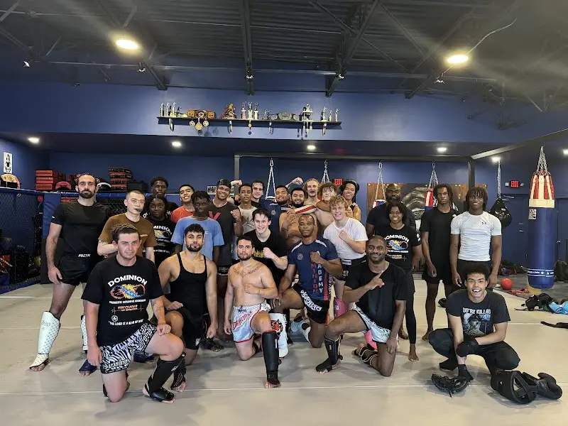 Dominion Gym Academy BJJ Academy - photo 2