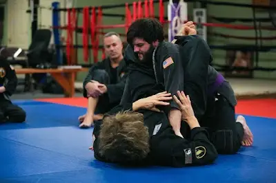 Don Culp's Whole Arts Training Center BJJ Academy - photo 4