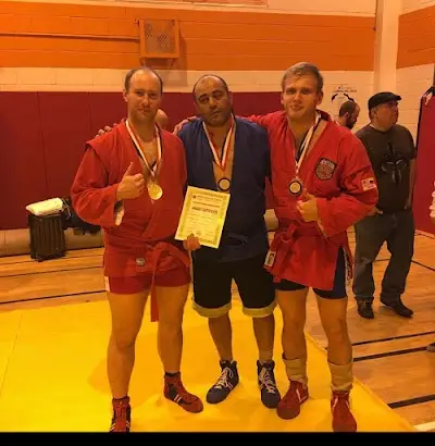 Doomsday BJJ/Sambo BJJ Academy - photo 3