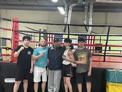 Doomsday BJJ/Sambo BJJ Academy - photo 4