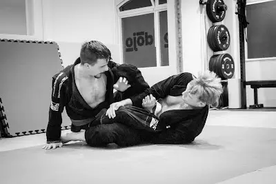 Dorking Brazilian Jiu-jitsu BJJ Academy - photo 2