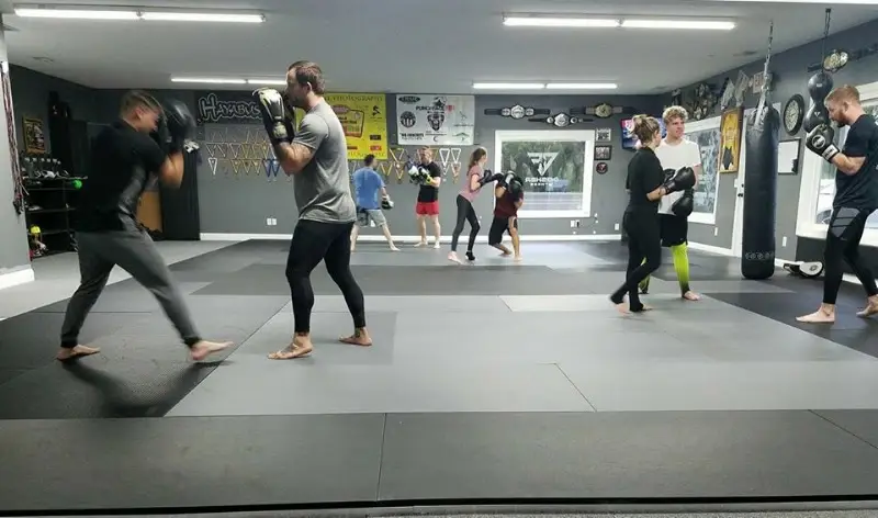Dosher Fitness & Martial Arts BJJ Academy - photo 2