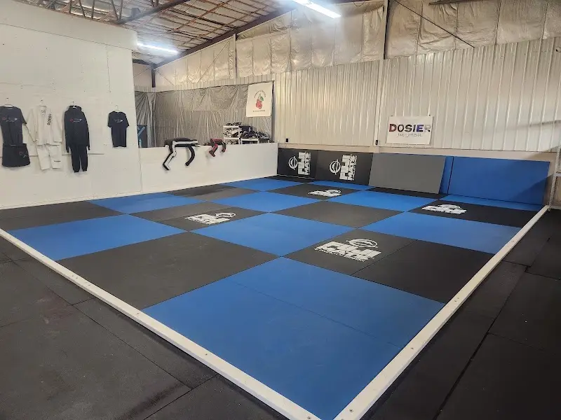 Dosier Jiu Jitsu