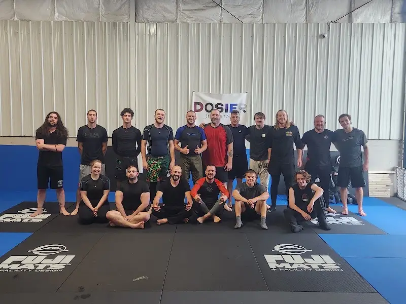 Dosier Jiu Jitsu BJJ Academy - photo 2