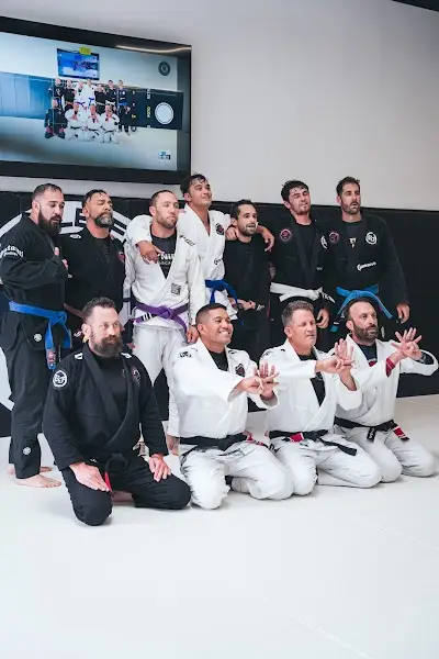 Double Five Jiu-Jitsu Carlsbad