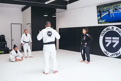 Double Five Jiu-Jitsu Carlsbad BJJ Academy - photo 1
