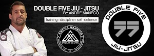 Inside Double Five Jiu-Jitsu academy