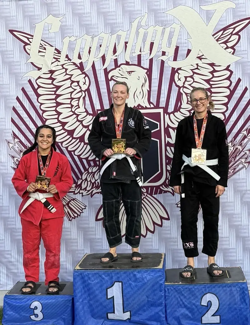 Douglas County Jiu Jitsu BJJ Academy - photo 2