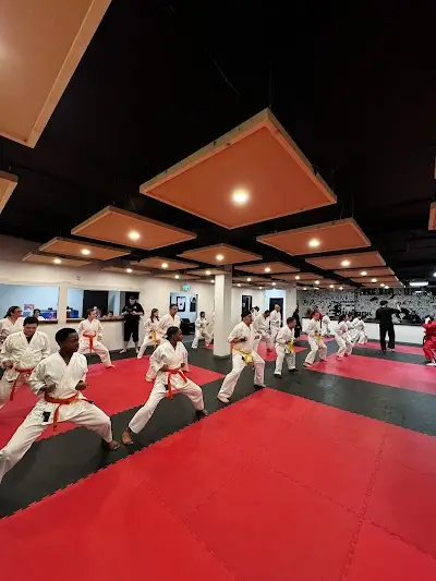 Douvris Martial Arts, Karate, Fitness, Kickboxing - Orleans BJJ Academy - photo 1