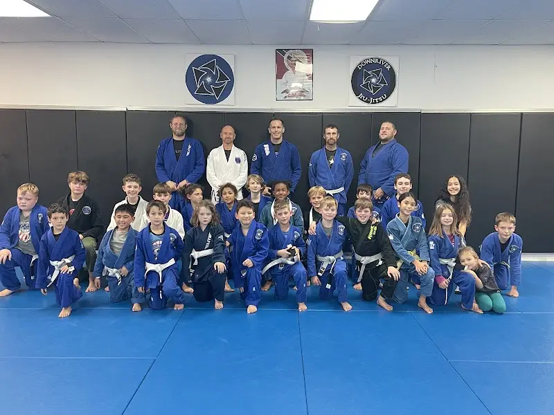 Downriver Jiu-Jitsu & Fitness