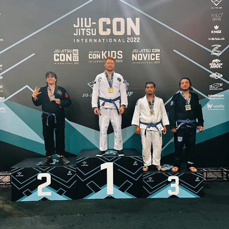 Downriver Jiu-Jitsu & Fitness BJJ Academy - photo 1