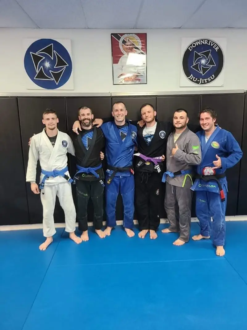 Downriver Jiu-Jitsu & Fitness BJJ Academy - photo 2