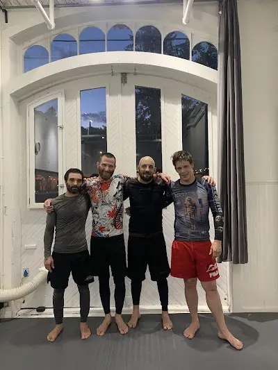 Downtown Grappling