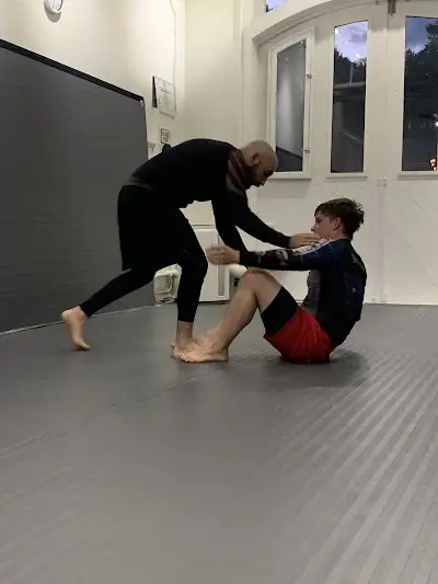 Downtown Grappling BJJ Academy - photo 1