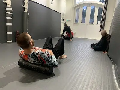 Downtown Grappling BJJ Academy - photo 2