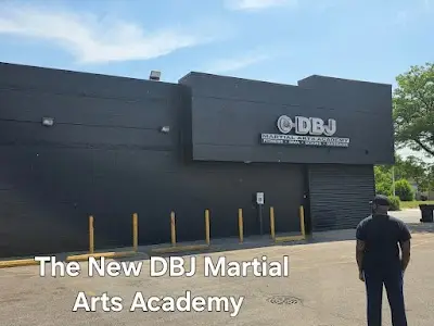 Dragon Budo Jujutsu Martial Arts Academy