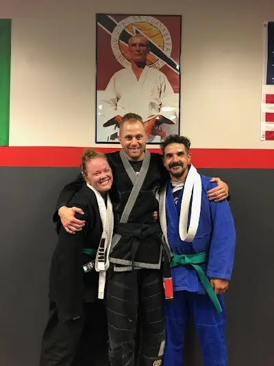 Dragon Fire BJJ (Formerly Great Falls Brazilian Jiu Jitsu) BJJ Academy - photo 2