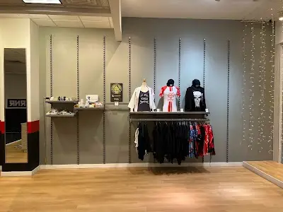 Dragon Fire BJJ (Formerly Great Falls Brazilian Jiu Jitsu) BJJ Academy - photo 3