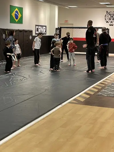 Dragon Fire BJJ (Formerly Great Falls Brazilian Jiu Jitsu) BJJ Academy - photo 4