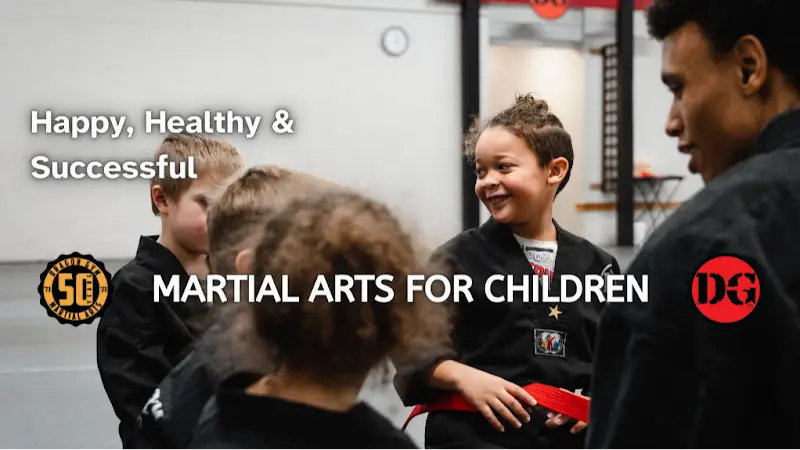 Dragon Gym Martial Arts & Fitness