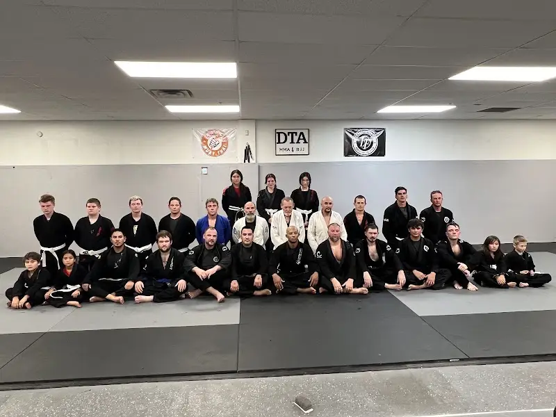 Dragon Training Academy BJJ Academy - photo 1