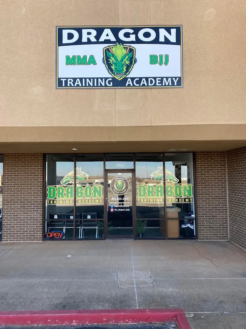 Dragon Training Academy BJJ Academy - photo 2