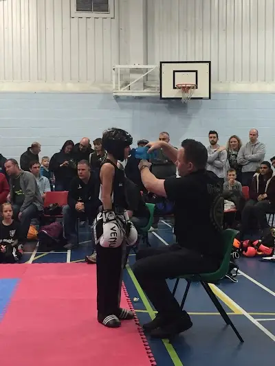 Dragonfoot Kickboxing & Boxing Academy Rotherham BJJ Academy - photo 2