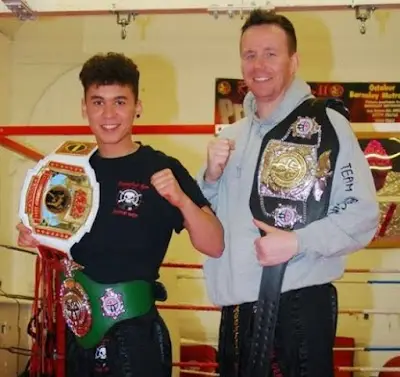 Dragonfoot Kickboxing & Boxing Academy Rotherham BJJ Academy - photo 3