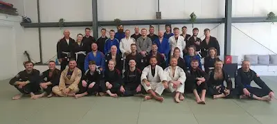 Dragons Academy - Judo & BJJ