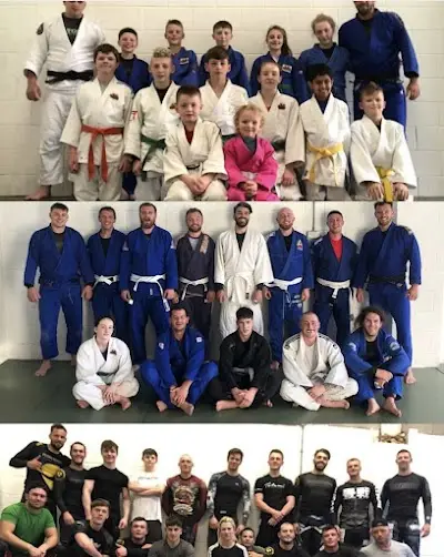 Dragons Academy - Judo & BJJ BJJ Academy - photo 3