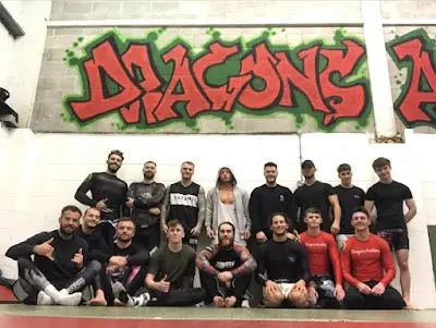 Dragons Academy - Judo & BJJ BJJ Academy - photo 4