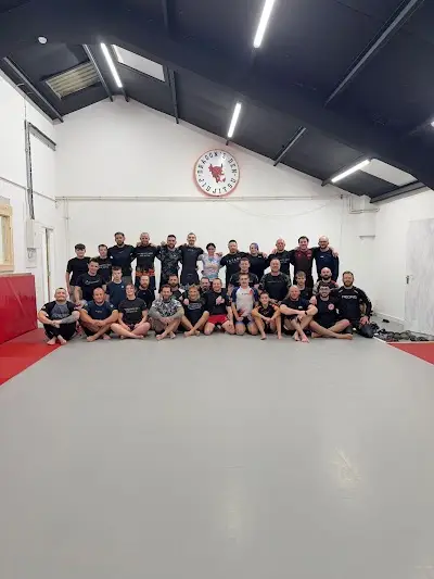 Dragons den bjj BJJ Academy - photo 1