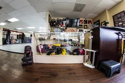 Dragon's Den Kajukenbo Club