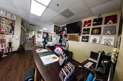 Dragon's Den Kajukenbo Club BJJ Academy - photo 3