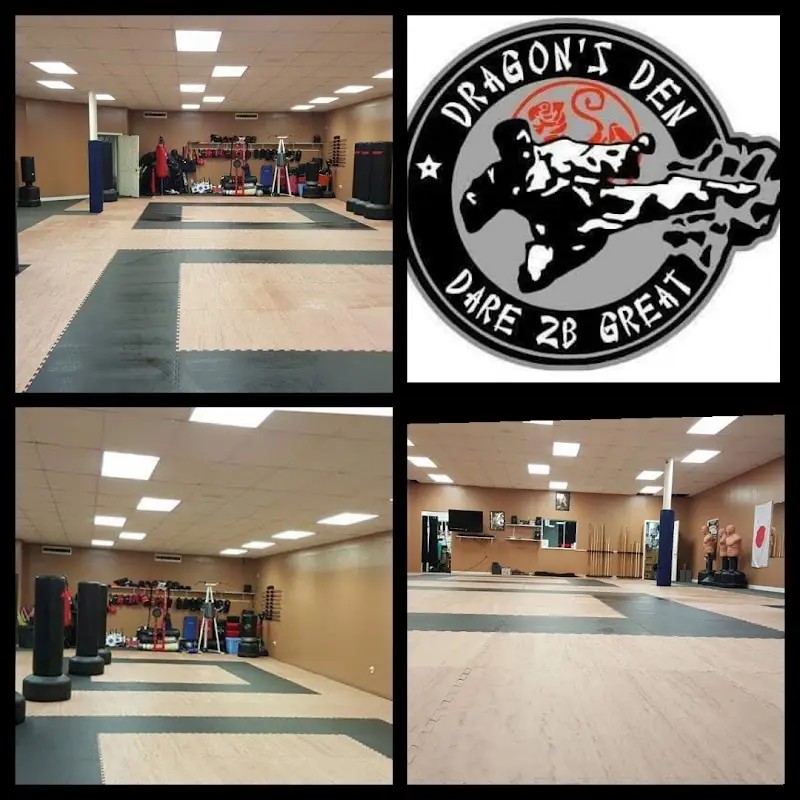 Dragon’s Den Mixed Martial Art BJJ Academy - photo 2