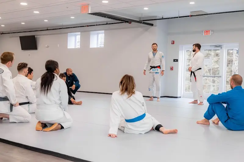 Dream Art Jiu Jitsu - Doylestown, PA BJJ Academy - photo 2