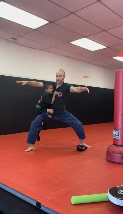 Dream Martial Arts and Fitness BJJ Academy - photo 4