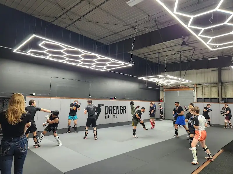Drengr Jiu-Jitsu BJJ Academy - photo 1