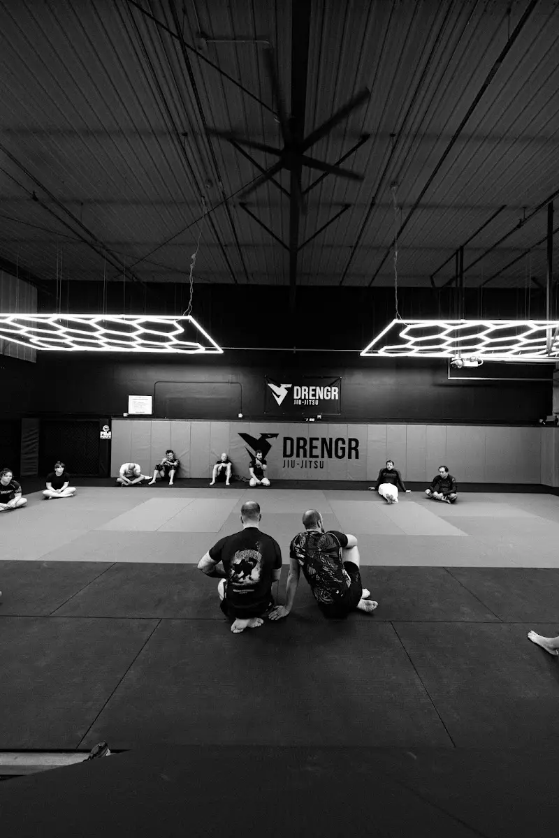 Drengr Jiu-Jitsu BJJ Academy - photo 2