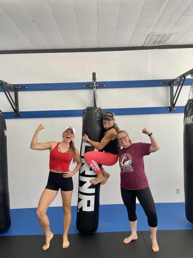 Driftless Academy: Boxing, Brazilian Jiu Jitsu, Kickboxing