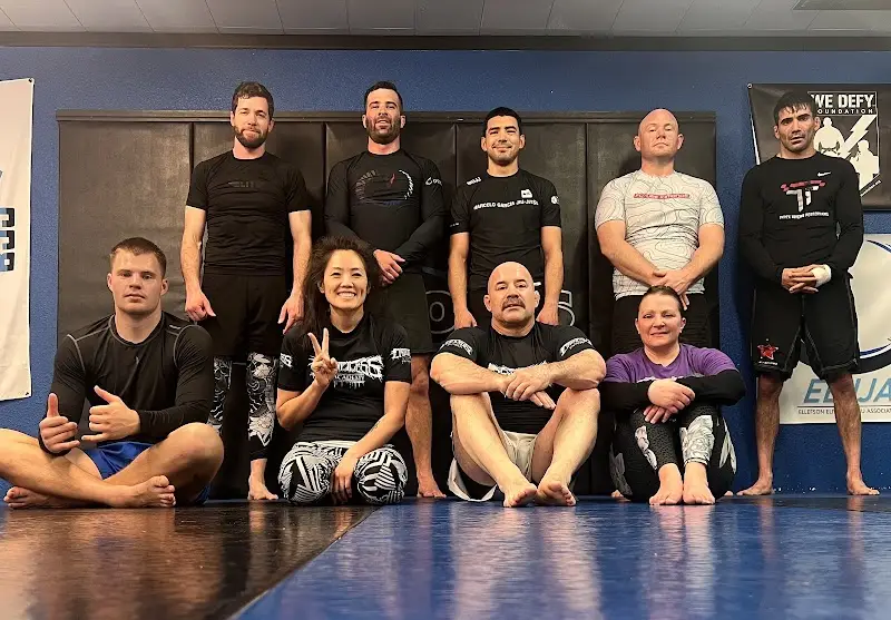 Driftless Academy: Boxing, Brazilian Jiu Jitsu, Kickboxing BJJ Academy - photo 2