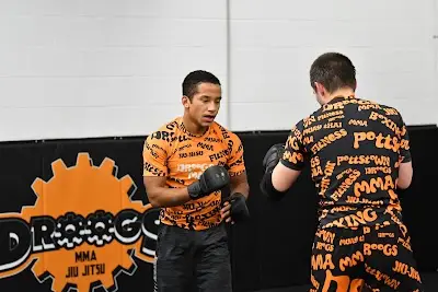 Droogs MMA & Jiu Jitsu BJJ Academy - photo 1