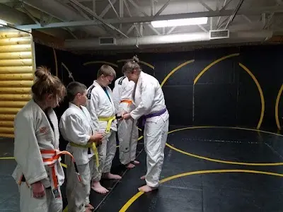 D's Jiu-jitsu Academy