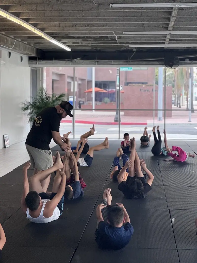 DT Jiu Jitsu BJJ Academy - photo 1