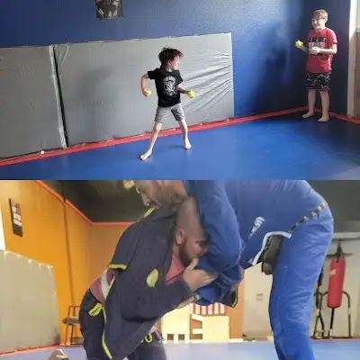 Duality Bjj LLC BJJ Academy - photo 4