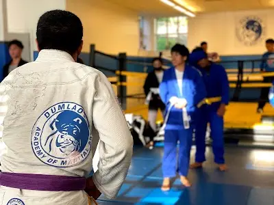 Dumlao's Academy of Martial Arts BJJ Academy - photo 3