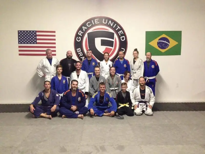 Dunn Brazilian Jiu Jitsu BJJ Academy - photo 2