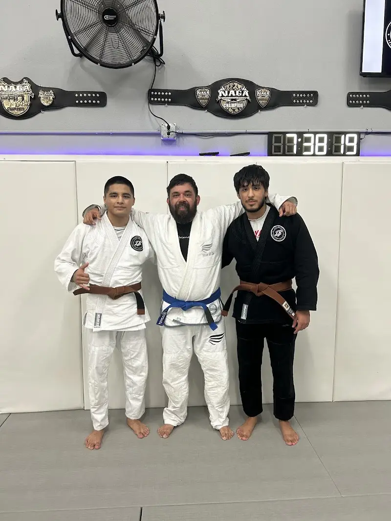 Duran Brothers BJJ BJJ Academy - photo 2
