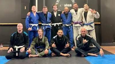 Durinho BJJ BJJ Academy - photo 3